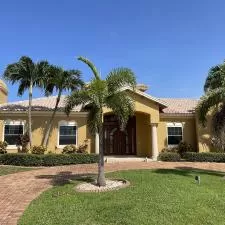 Roof Washing and Patio Cleaning in Atlantis, FL